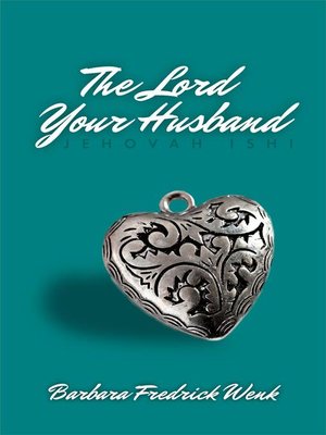 cover image of The Lord Your Husband